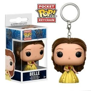 Belle Funko Pop